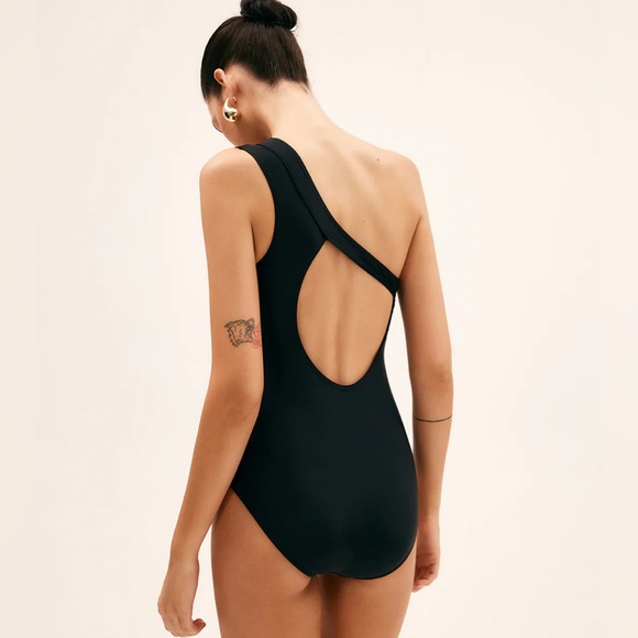 Asymmetrical Cutout One Piece Swimsuit M Commense CC1 (22) - Picture 2 of 8